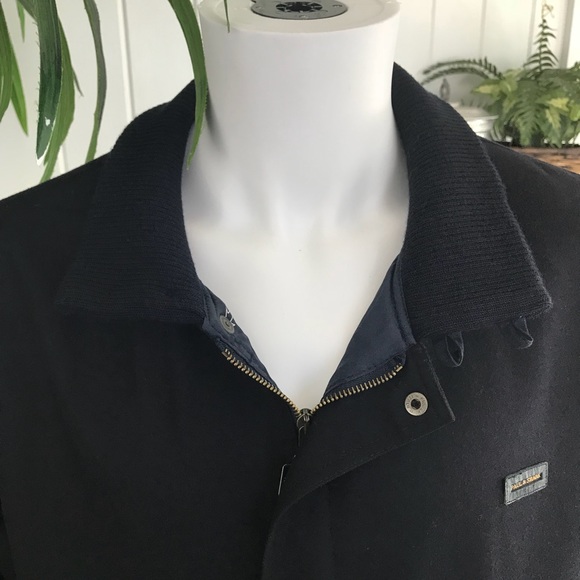 Paul & Shark Yachting Bomber Jacket Sz L ITALY - Picture 3 of 8